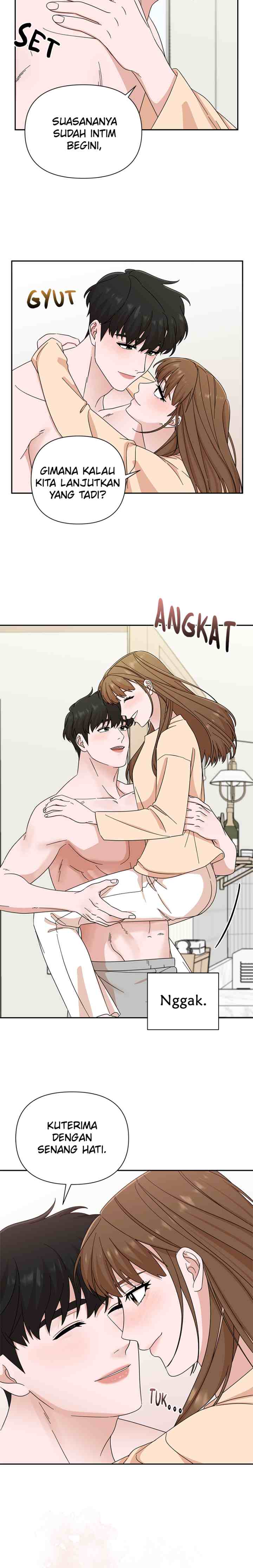 The Guy With Pretty Lips chapter 63 halaman 9