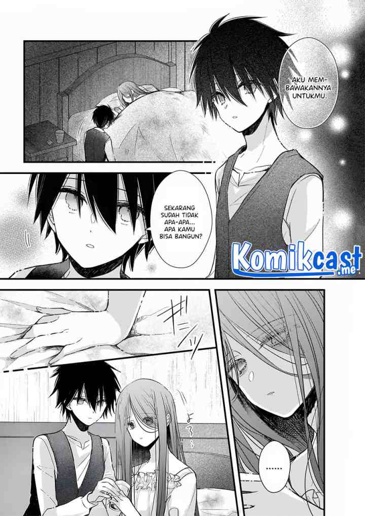 My Fiance is in Love with My Little Sister chapter 11.1 halaman 6