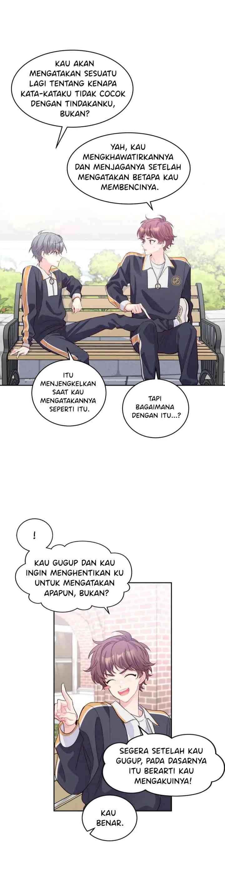 Merry Marbling chapter 22 halaman 5