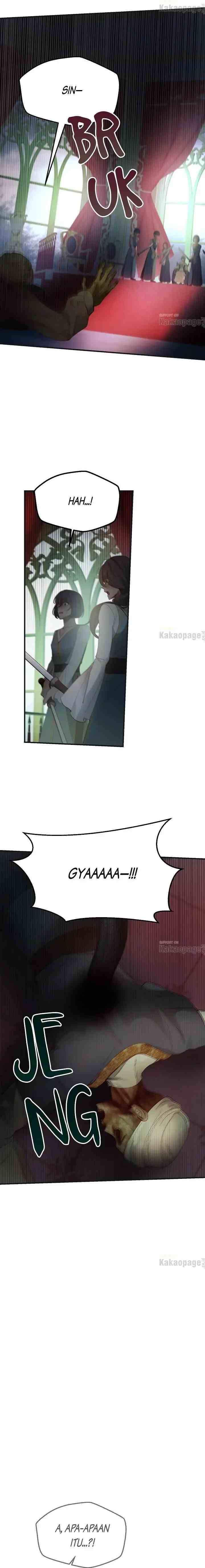Amina of the Lamp chapter 110 halaman 8