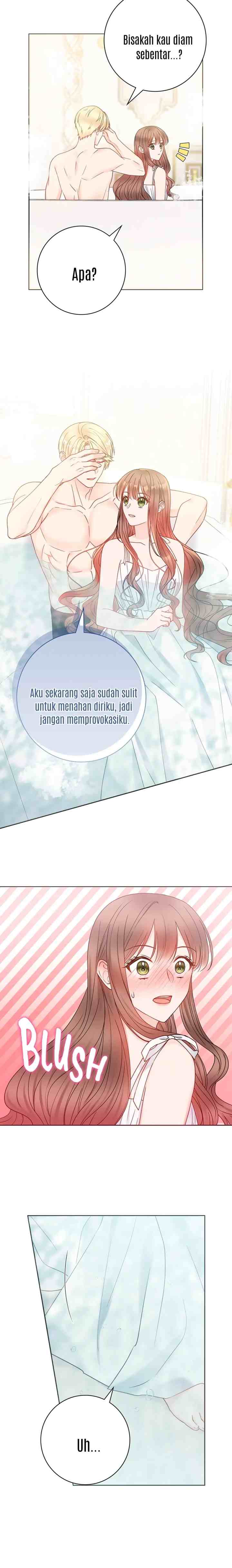 Sickly? Husband's Contractual Wife chapter 58 halaman 4