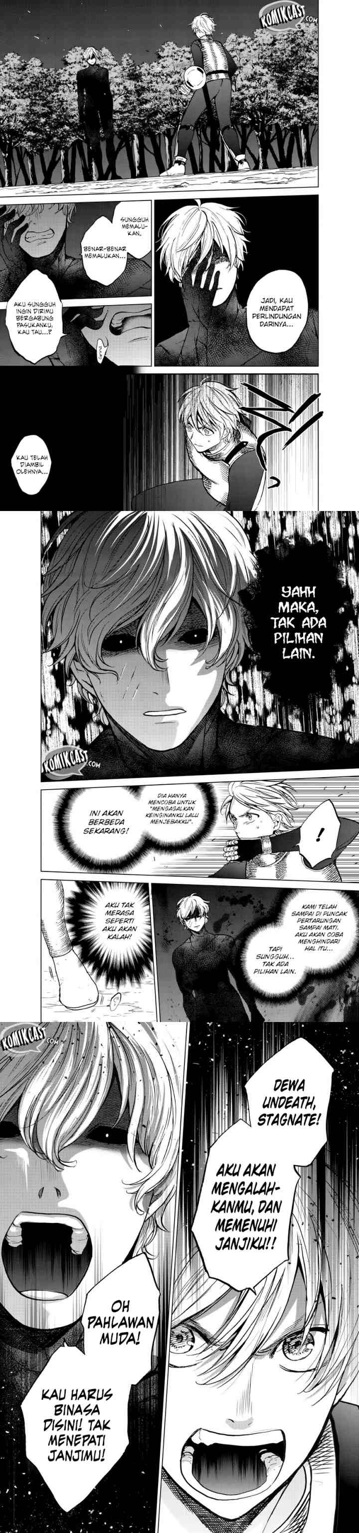 Saihate no Paladin chapter 11 halaman 10