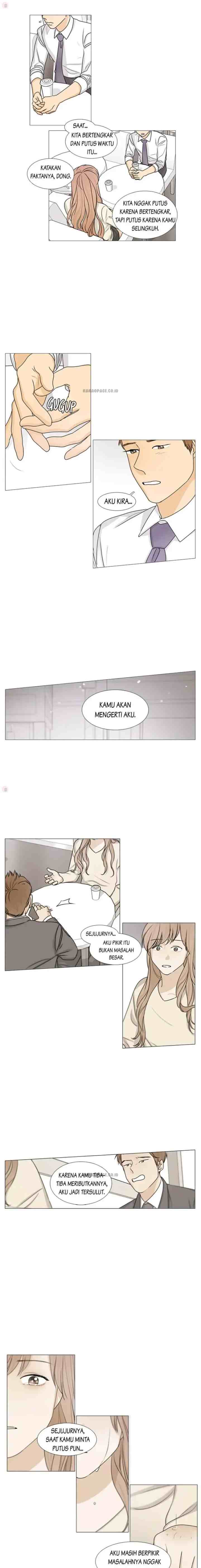 Doryung's Family chapter 14 halaman 4