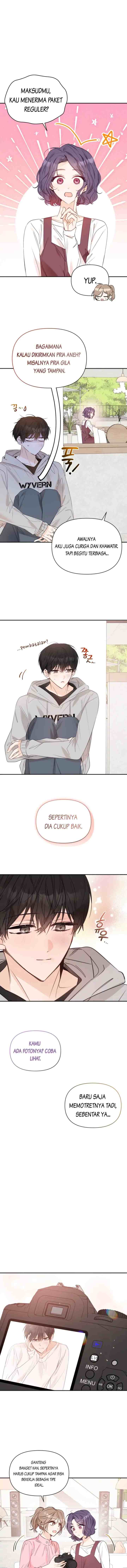 Ideal Delivery Service chapter 33 halaman 8