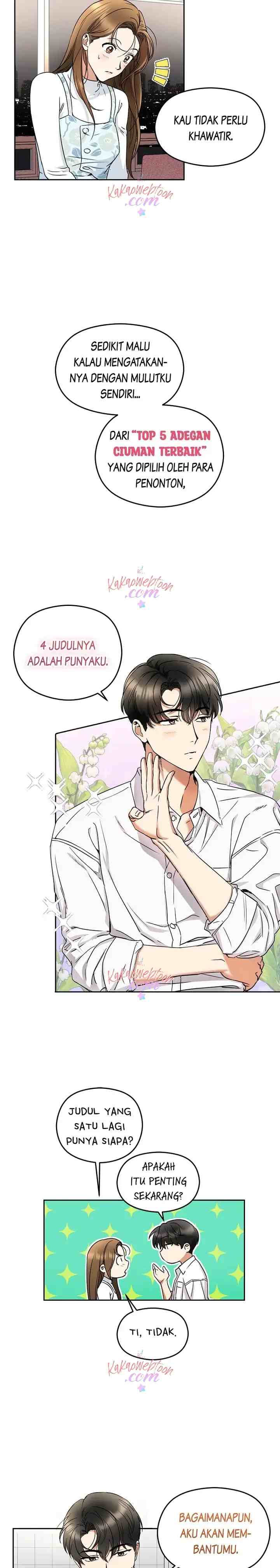 It's Not Enough Just to Kiss chapter 3 halaman 4