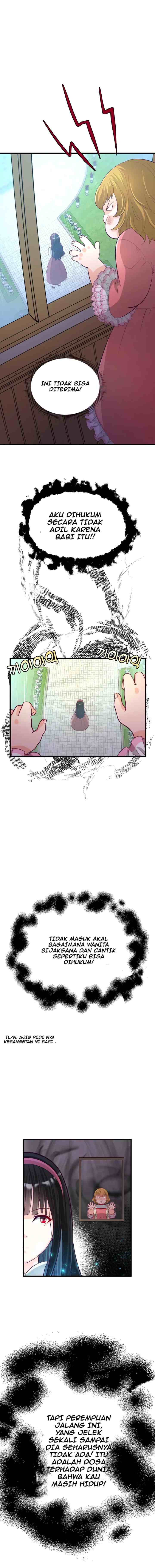 Moriarty's Perfect Crime chapter 6 halaman 13