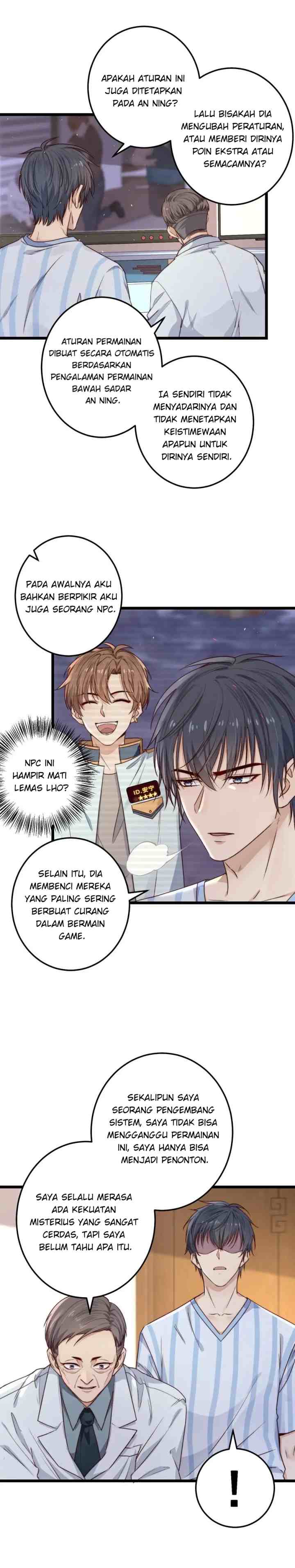 Escape Game chapter 15 halaman 10