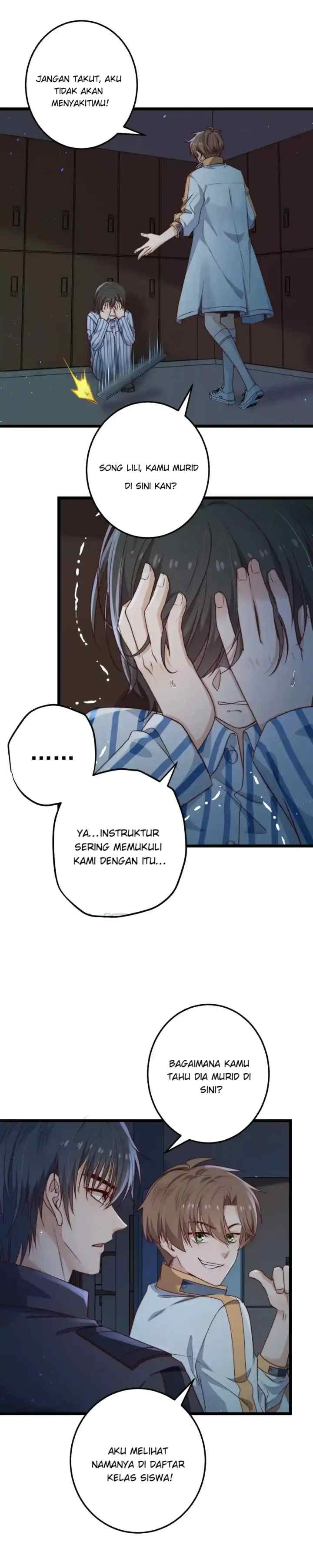 Escape Game chapter 30 halaman 15