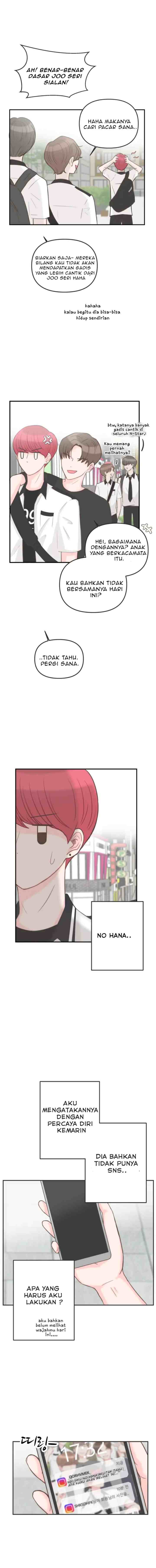 Exchange Male and Female chapter 3 halaman 10