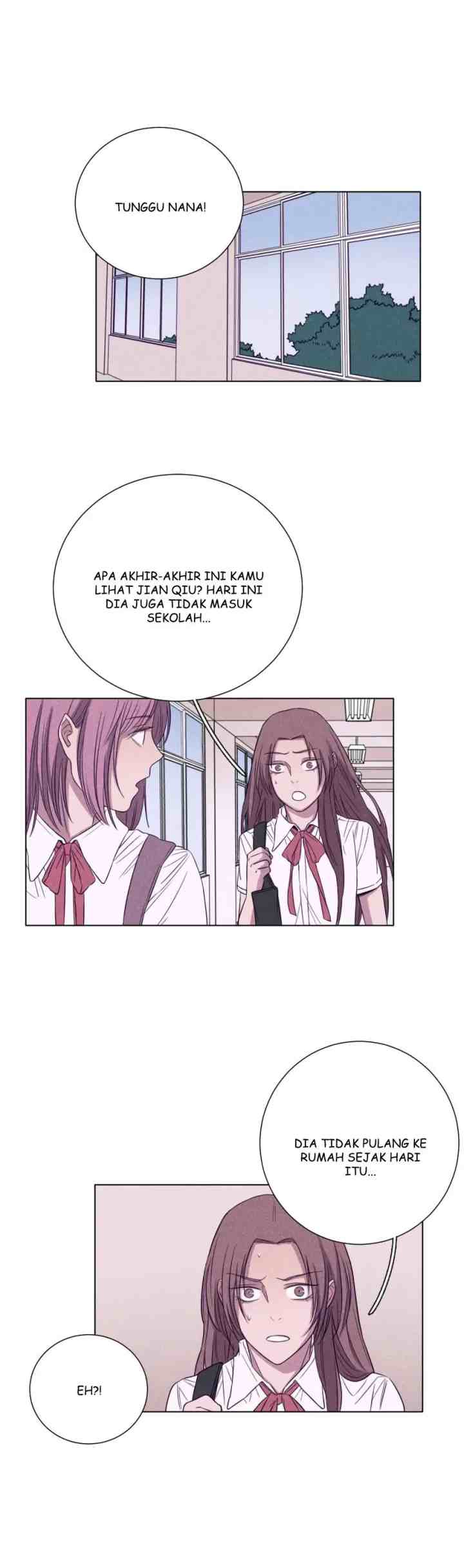 Uncle Cool's Love Story chapter 33 halaman 9