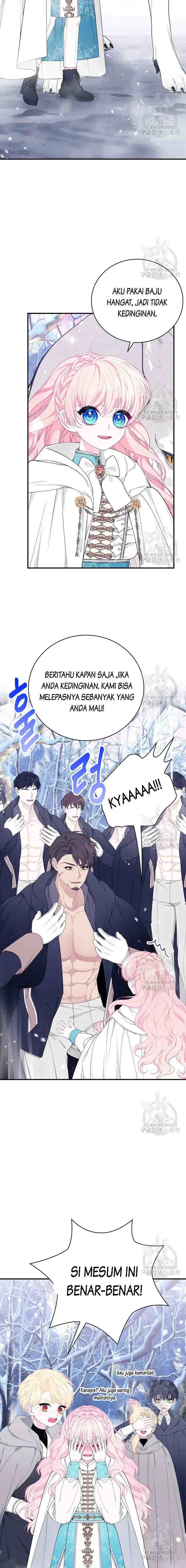 I Only Came to Find My Dad chapter 46 halaman 15