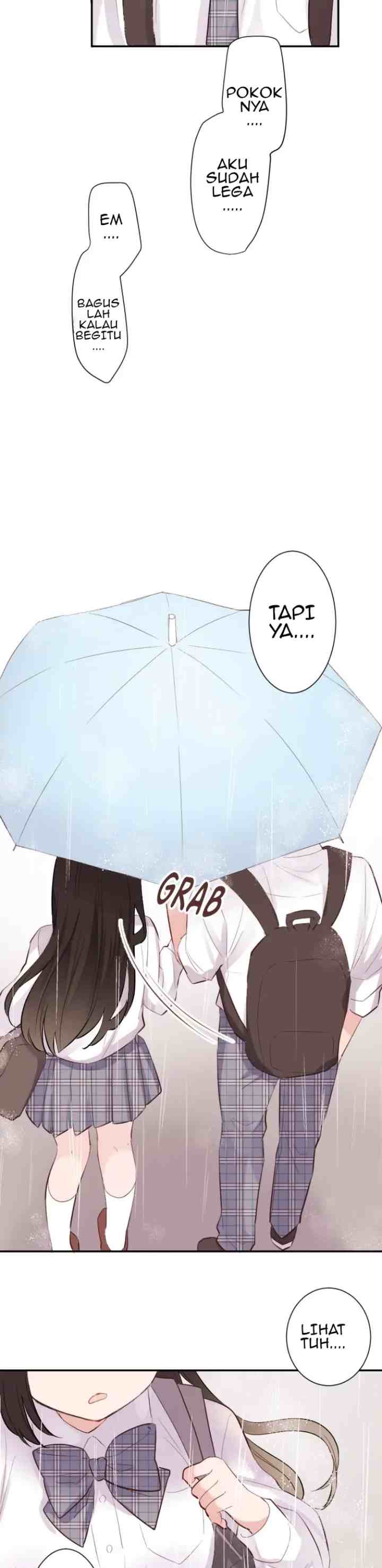 Kurasu Maido chapter 53 halaman 16