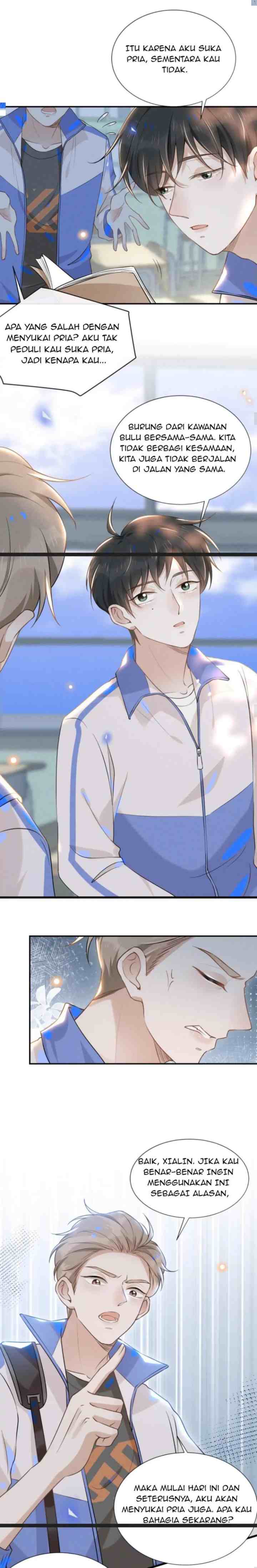 Don't Meet Again in the Next Life chapter 17 halaman 8