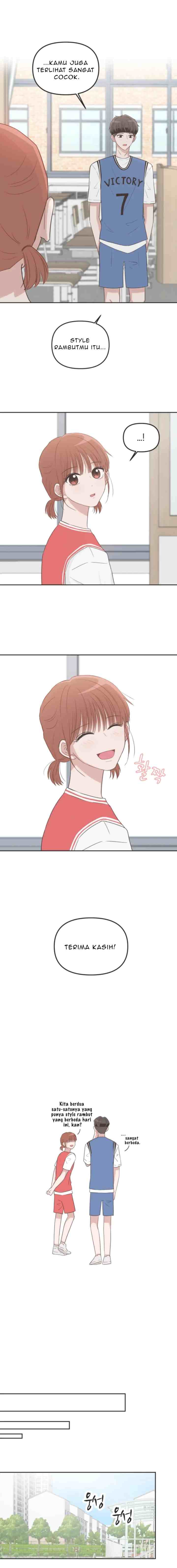 Exchange Male and Female chapter 35 halaman 5
