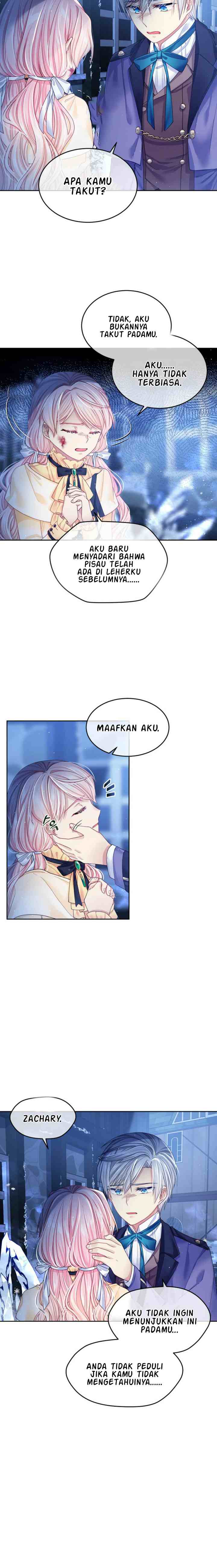 I'm In Trouble Because My Husband Is So Cute chapter 9 halaman 6