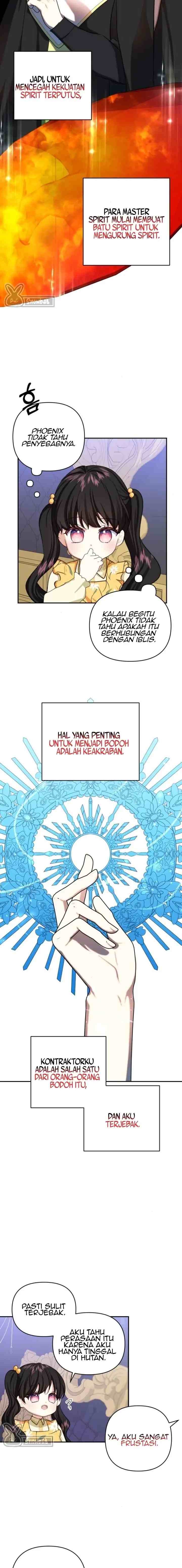 Monster Duke's Daughter chapter 47 halaman 4
