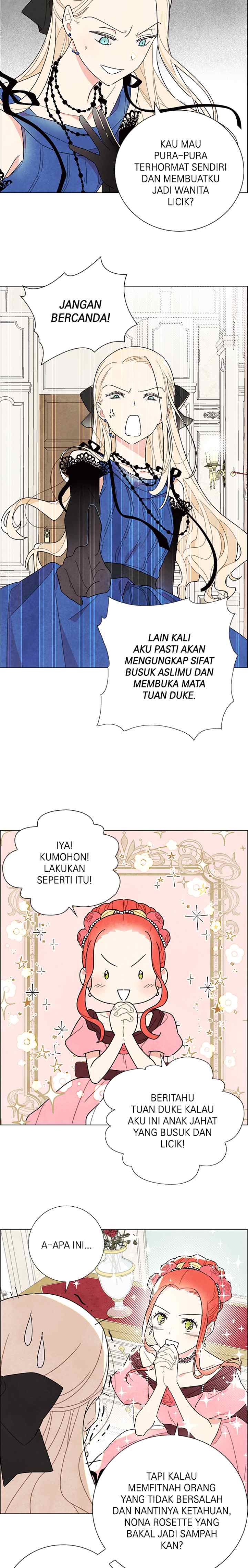 I Took the Male Lead's First Time chapter 6 halaman 13