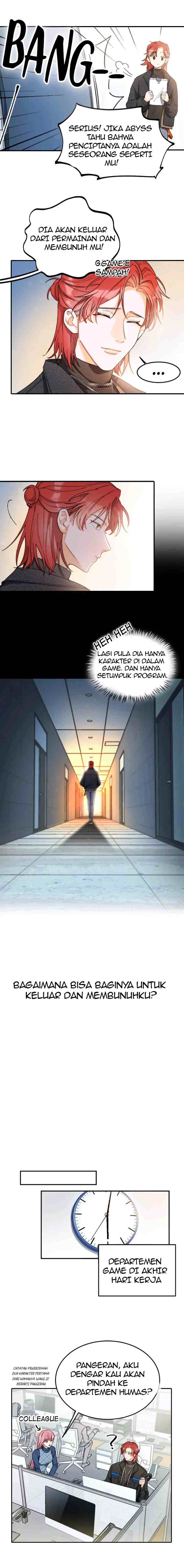 Kiss The Abyss chapter 1 halaman 4