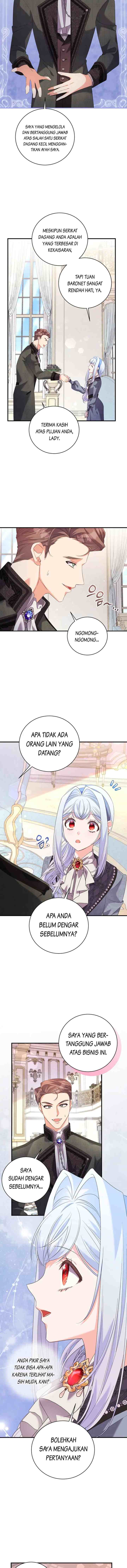 I Ran Away and Got Married chapter 38 halaman 7