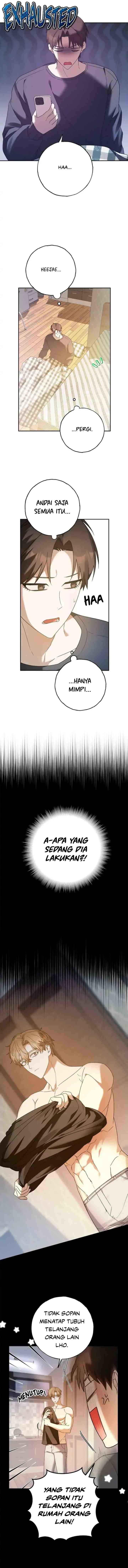 Netkama PUNCH!!! chapter 16 halaman 9