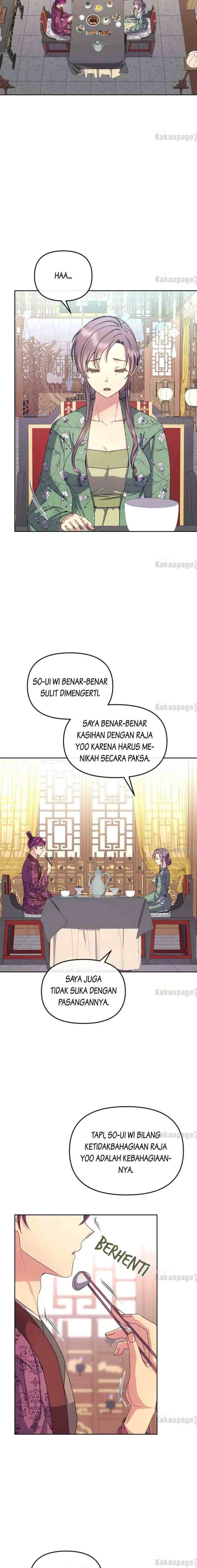 Queen's Revenge chapter 168 halaman 11