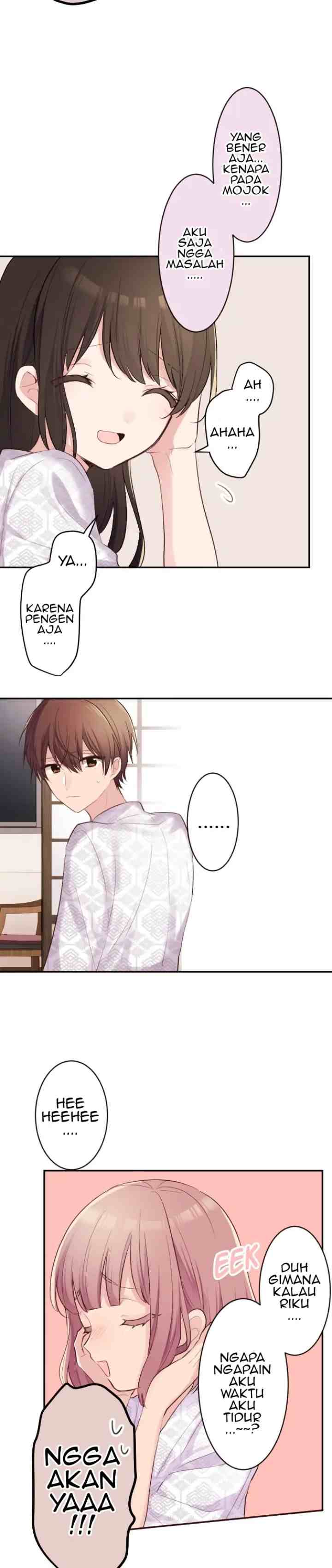 Kurasu Maido chapter 51 halaman 14