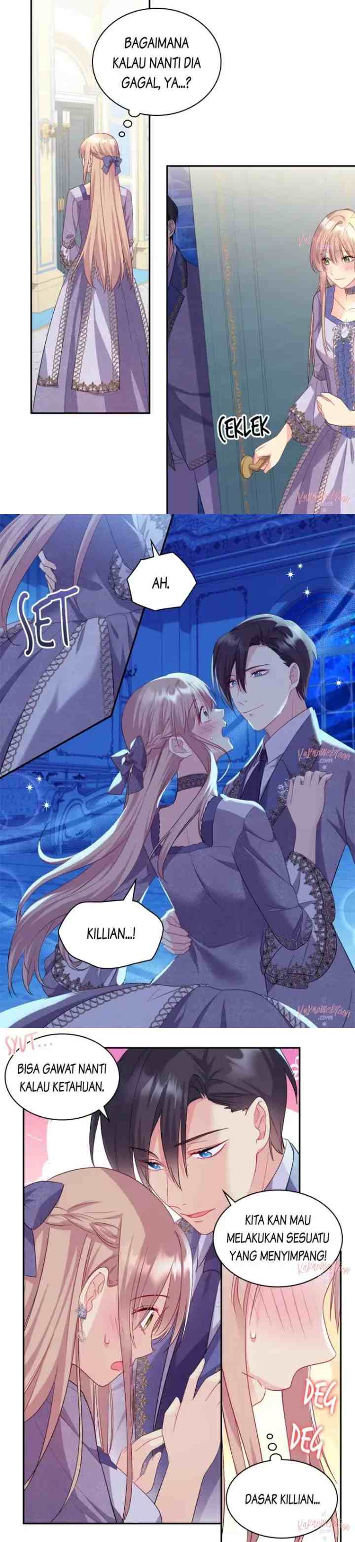 Daisy - How to Become the Duke's Fiancée chapter 138 halaman 18