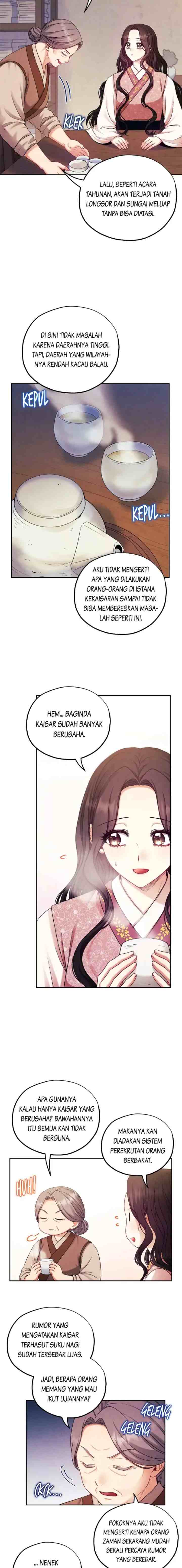 Elixir of the Sun chapter 97 halaman 10