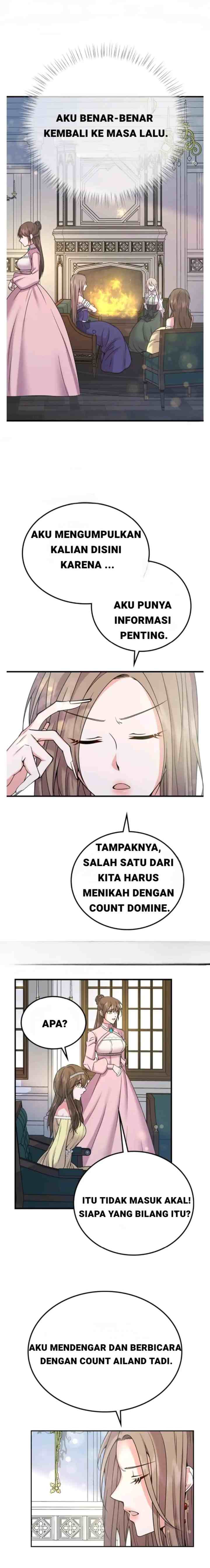 Amelia's Opalescent Marriage chapter 2 halaman 6