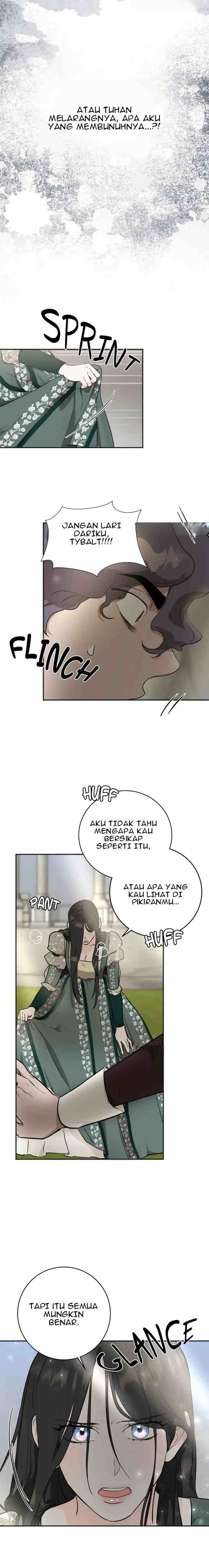 Goodbye My Juliet chapter 18 halaman 11