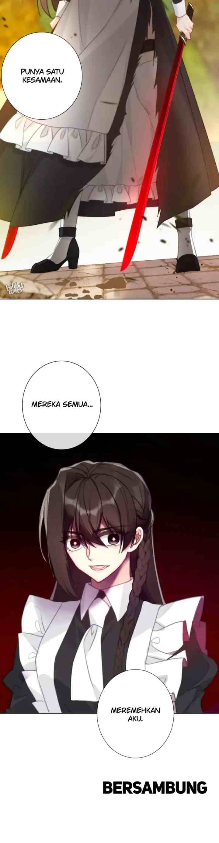 I Was Forced to Become the Princess of a Strange World? chapter 52 halaman 18