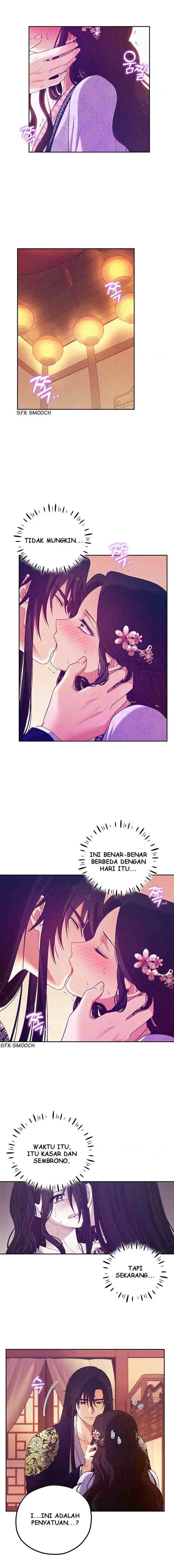 Elixir of the Sun chapter 33 halaman 4