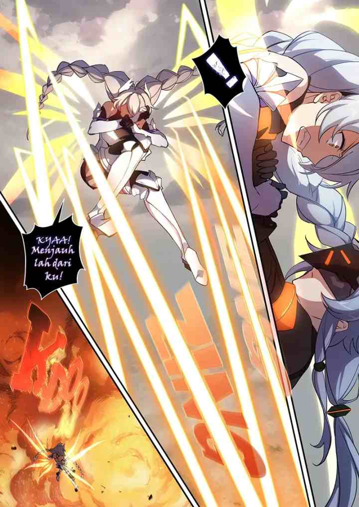 Honkai Impact 3rd chapter 141 halaman 13