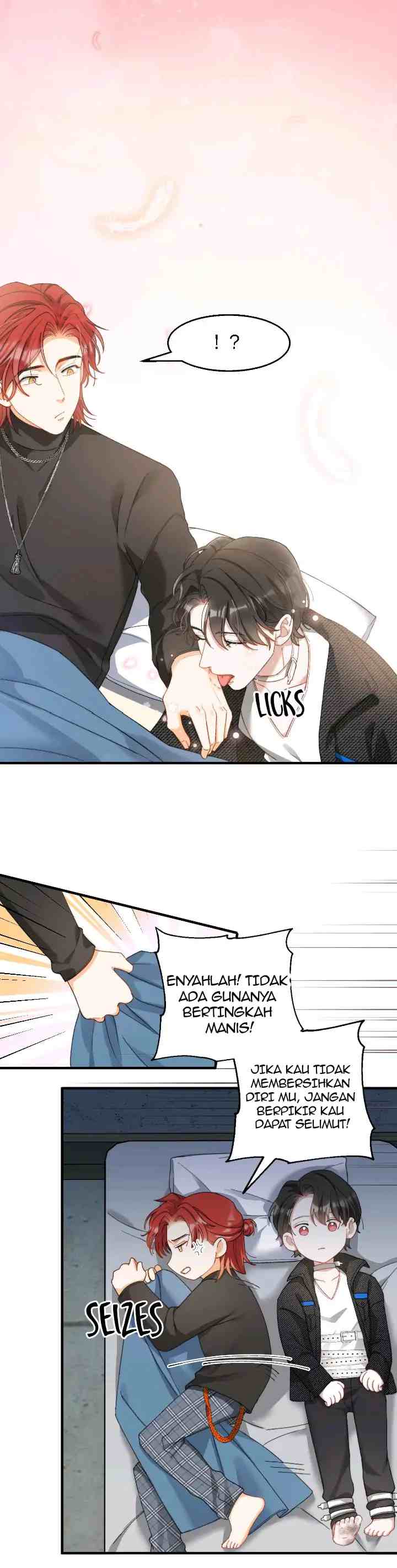 Kiss The Abyss chapter 8 halaman 11