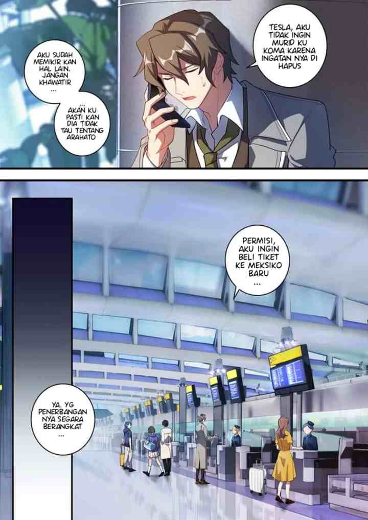 Honkai Impact 3rd chapter 171 halaman 19