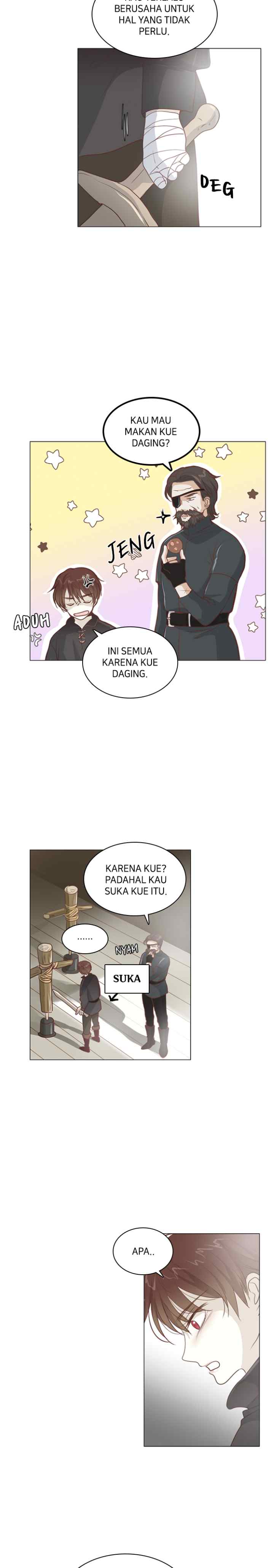 Baby Princess the Matchmaker chapter 49 halaman 5