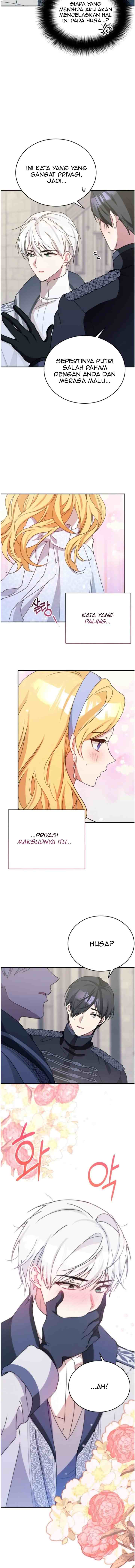Hawar no Jardim de Inverno chapter 36 halaman 8