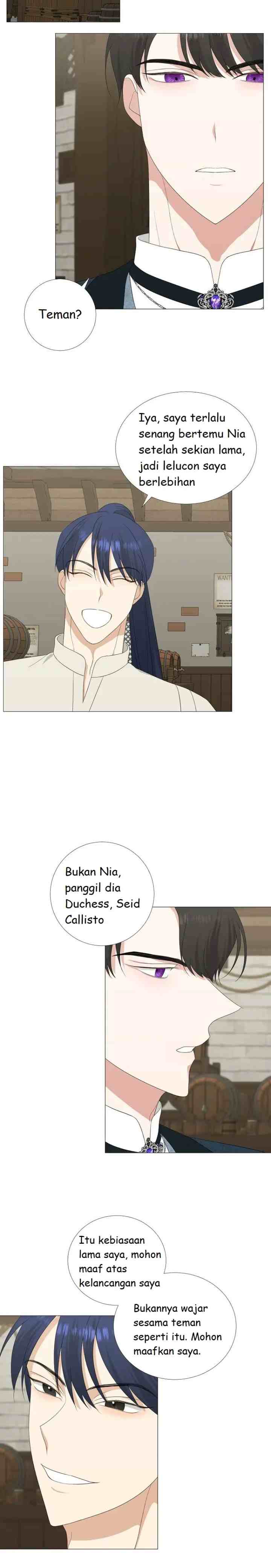 Somehow, My Tyrant Husband Has Became Cautious chapter 9 halaman 6