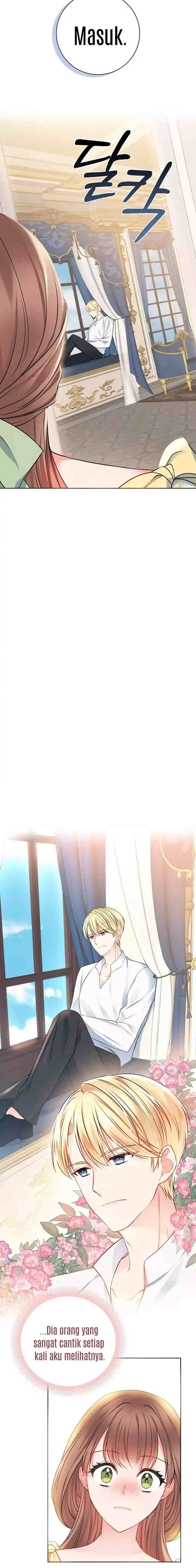 Sickly? Husband's Contractual Wife chapter 6 halaman 15