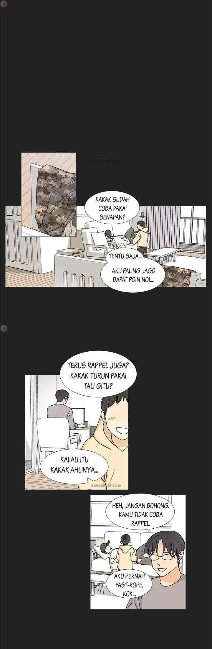Doryung's Family chapter 72 halaman 13
