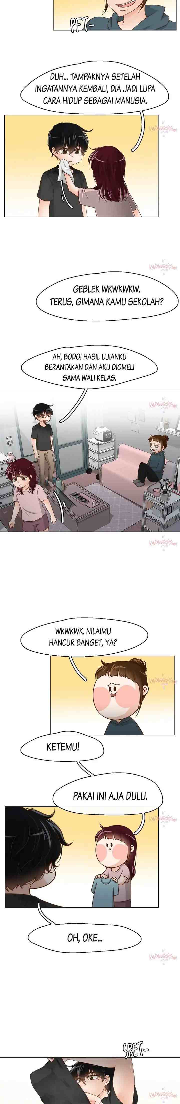 Love Pixie chapter 87 halaman 9