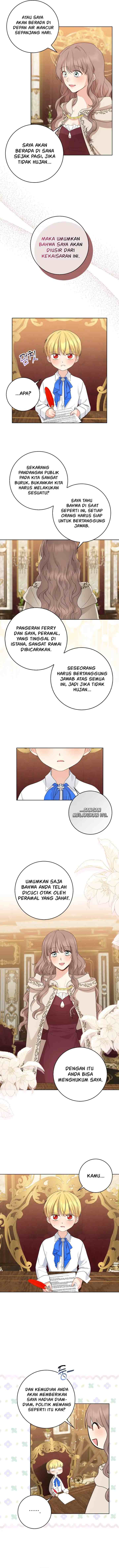 Our Tyrant Became Young chapter 19 halaman 9