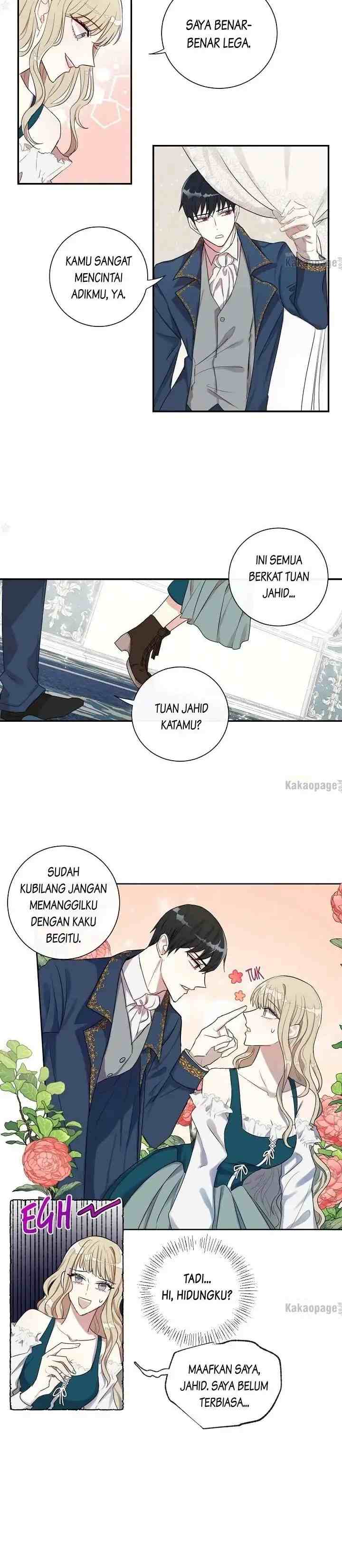 Please Don't Eat Me! chapter 6 halaman 10