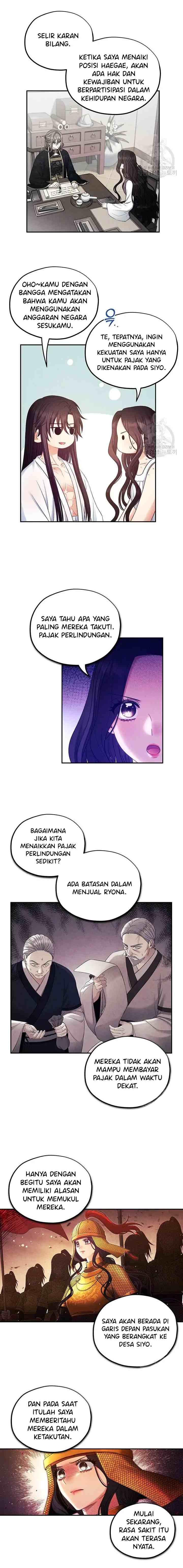 Elixir of the Sun chapter 87 halaman 6