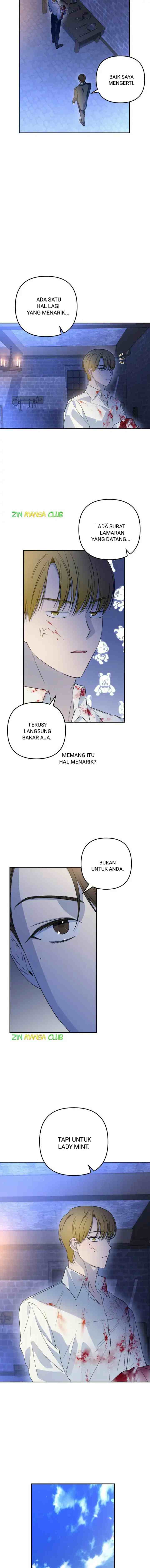 Little Princess Mint chapter 35 halaman 9