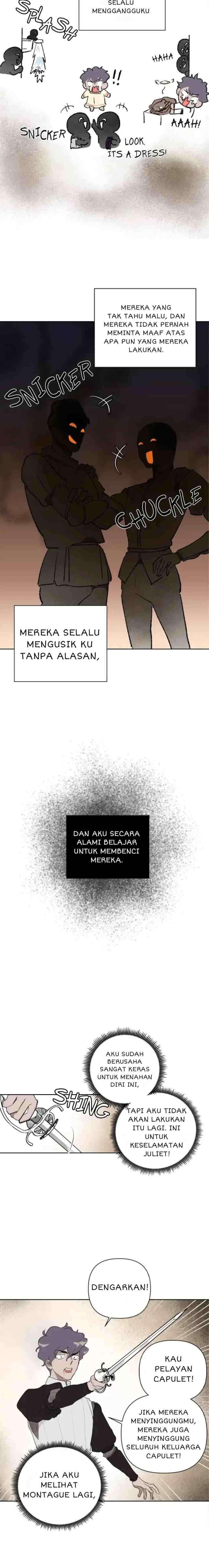 Goodbye My Juliet chapter 2 halaman 12