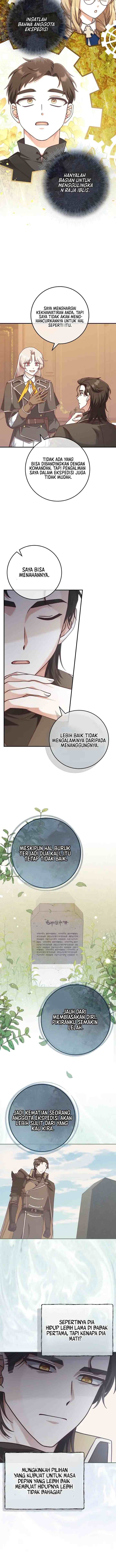 I'm Not the Final Boss' Lover chapter 27 halaman 5