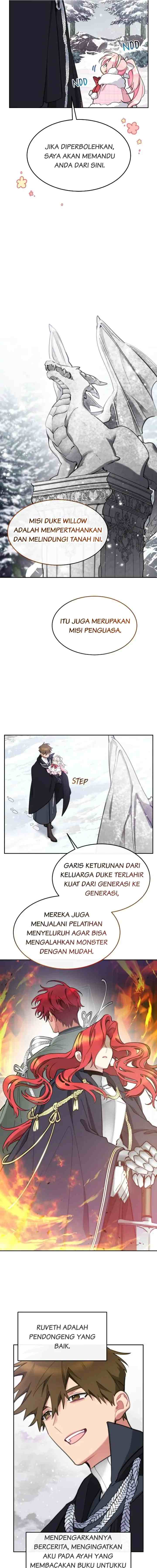Lotto Princess chapter 41 halaman 11