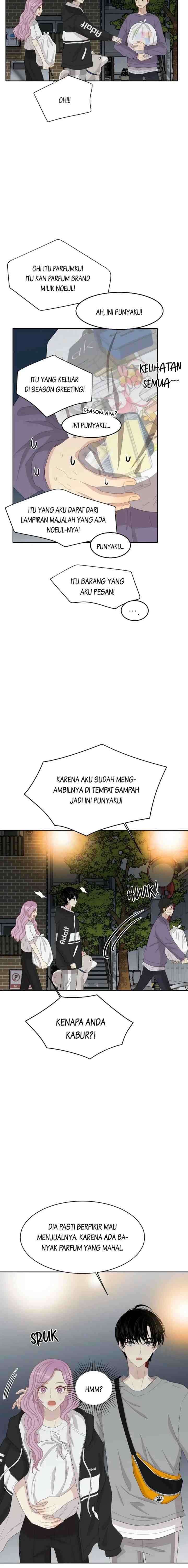 Should I Not Tell? chapter 14 halaman 15