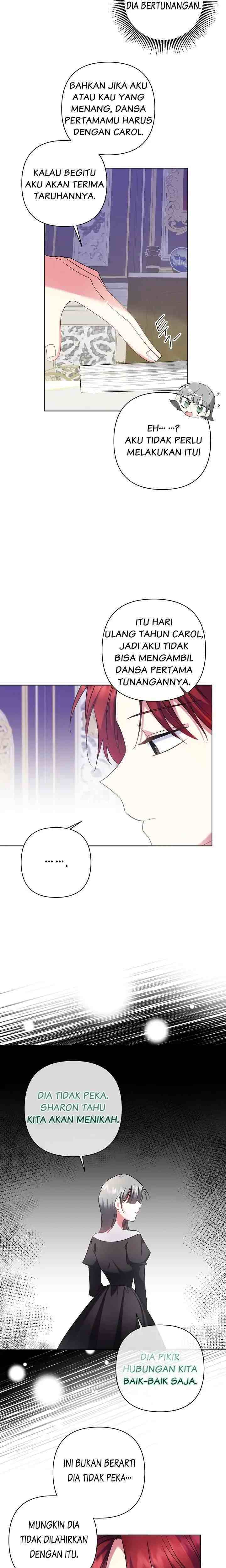 The Kids Have Changed chapter 11 halaman 12
